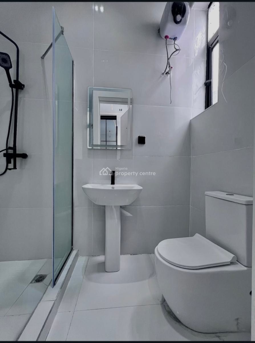 5 Bedroom House with a Study Room and Bq, Ajah Lekki Lagos, Ajah, Lagos, Detached Duplex for Sale