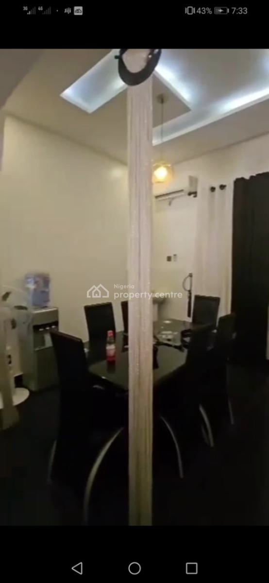 Fully Furnished 3 Bedroom Detached Bungalow, Karsana, Karsana, Abuja, Detached Bungalow for Rent