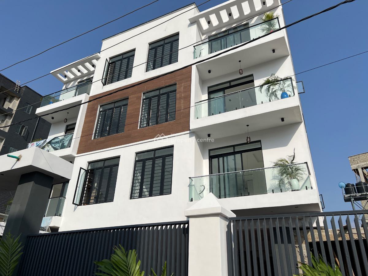 2 Bedroom Apartments, Lekki Phase 1, Lekki, Lagos, Flat / Apartment for Sale