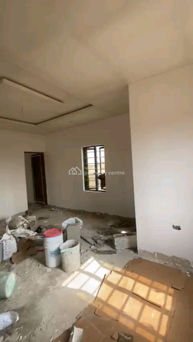 2 Nos Spacious Mini Up N Down Flat with 2t1b All Tilled Pop N Kitchen, Off Odunsi Street, Bariga, Shomolu, Lagos, Mini Flat (room and Parlour) for Rent