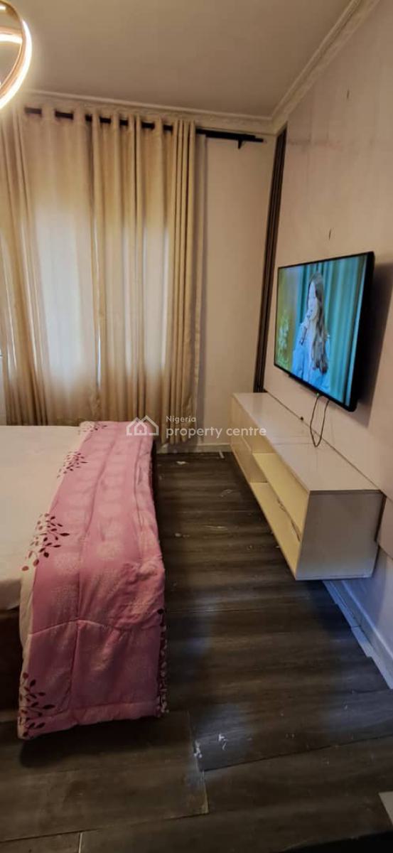 Furnished Shared Apartment, Osapa London, Lekki, Lagos, Flat / Apartment for Rent