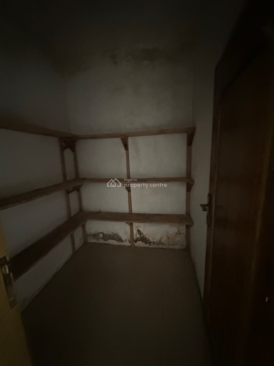 a Sweet Self Contain in a Good Environment, Dawaki By Koraf, Dawaki, Gwarinpa, Abuja, Self Contain (single Rooms) for Rent