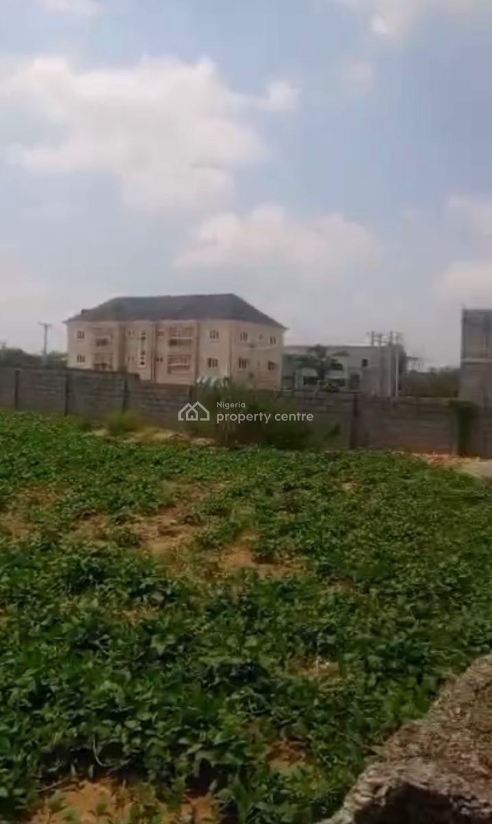 900sqm, Residential, C of O, Main Life Camp, Life Camp, Abuja, Residential Land for Sale
