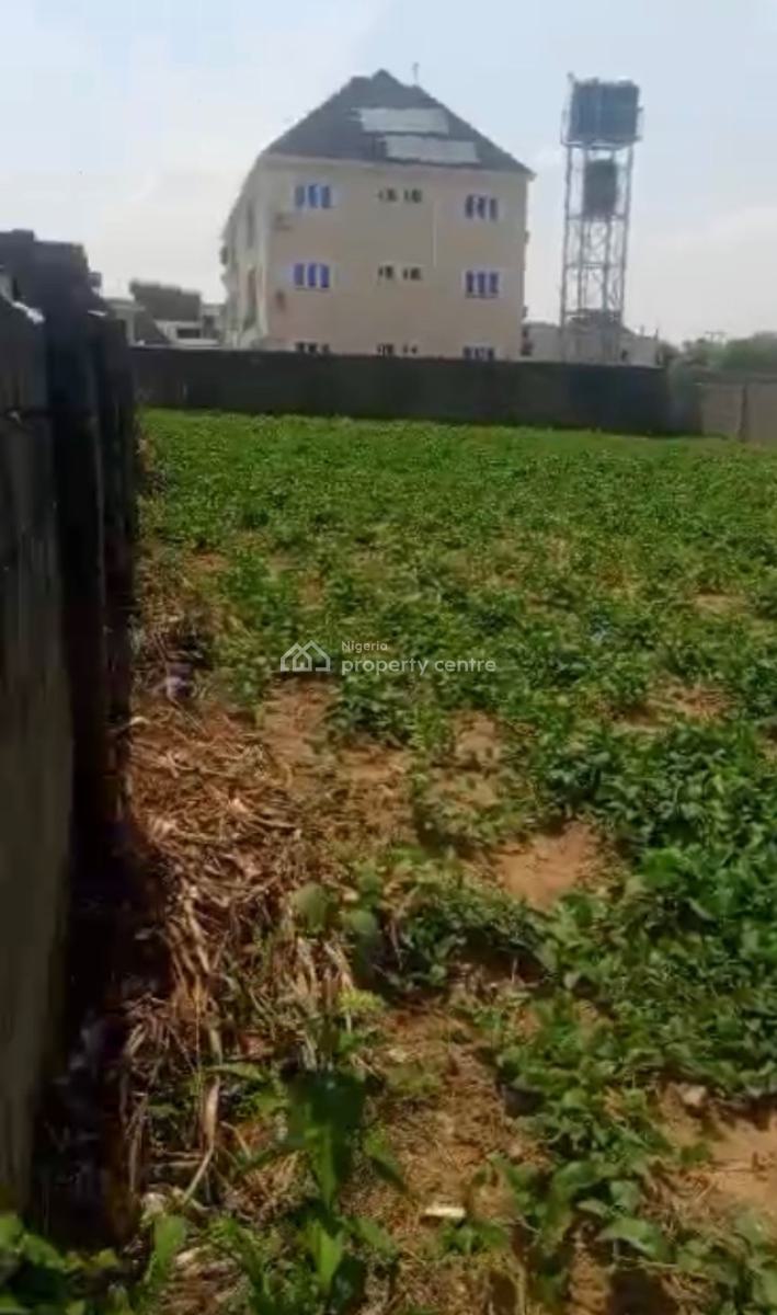 900sqm, Residential, C of O, Main Life Camp, Life Camp, Abuja, Residential Land for Sale
