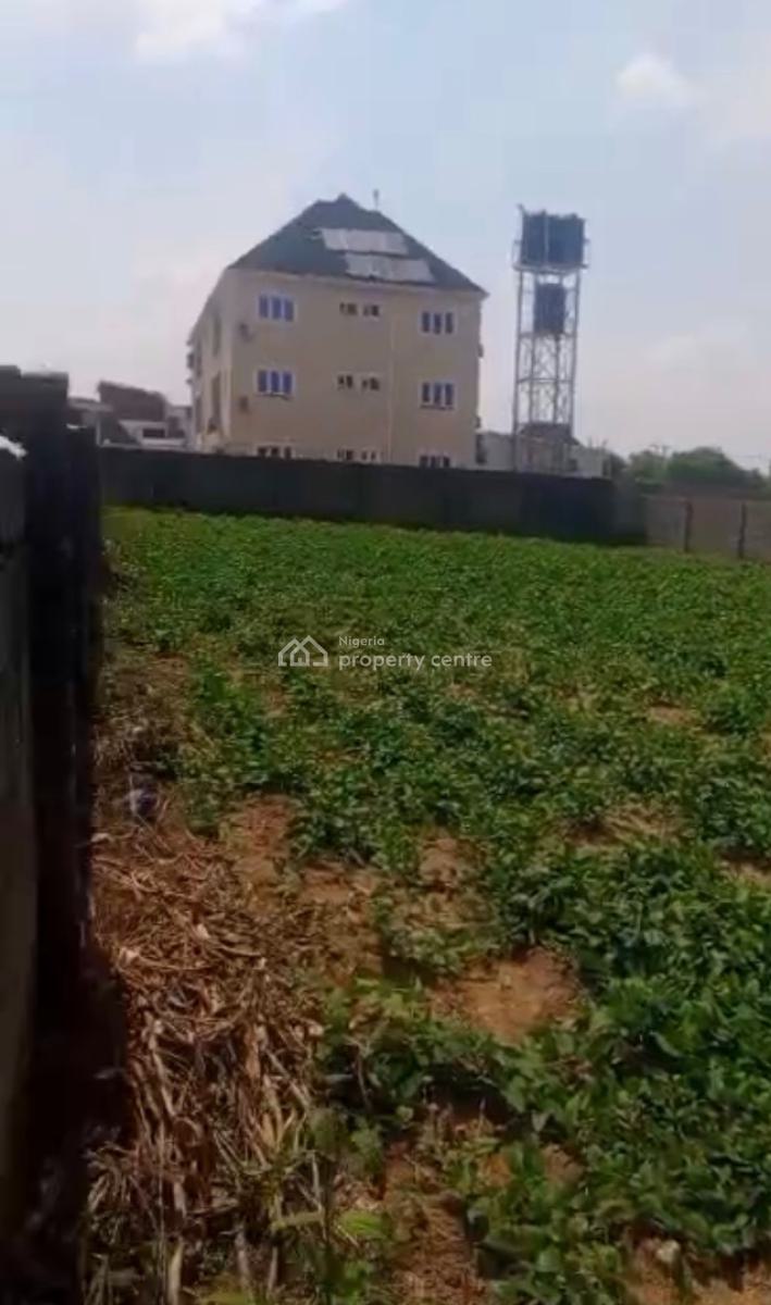 900sqm, Residential, C of O, Main Life Camp, Life Camp, Abuja, Residential Land for Sale