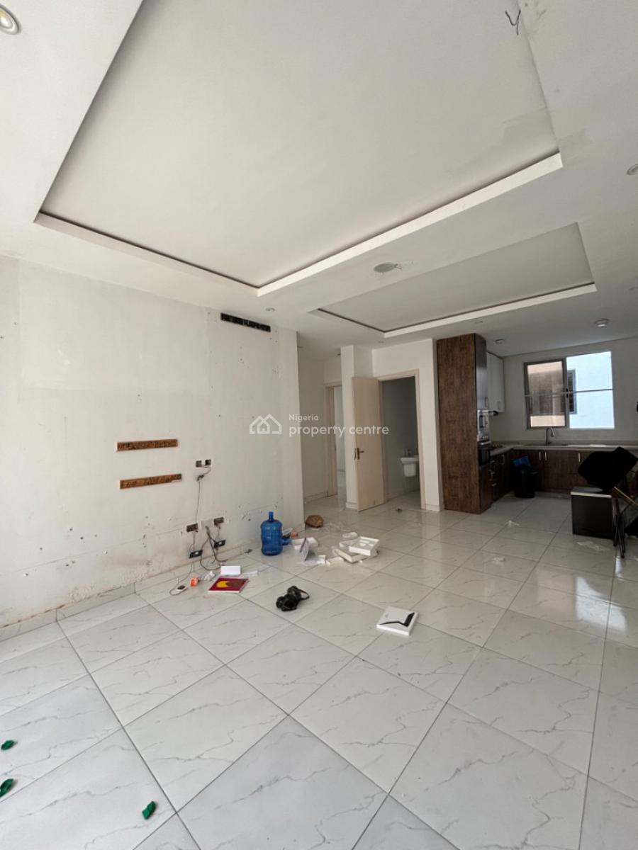 2 Bedroom Apartment with 24 Hours Light, Ologolo, Lekki, Lagos, Flat / Apartment for Rent