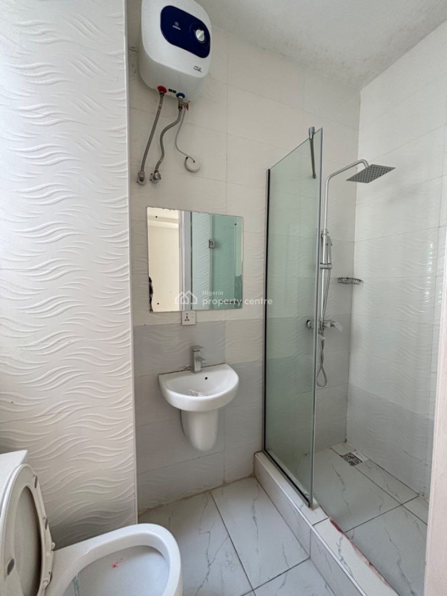 2 Bedroom Apartment with 24 Hours Light, Ologolo, Lekki, Lagos, Flat / Apartment for Rent