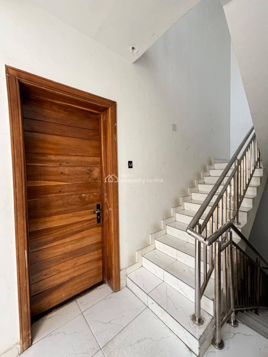 2 Bedroom Apartment with 24 Hours Light, Ologolo, Lekki, Lagos, Flat / Apartment for Rent