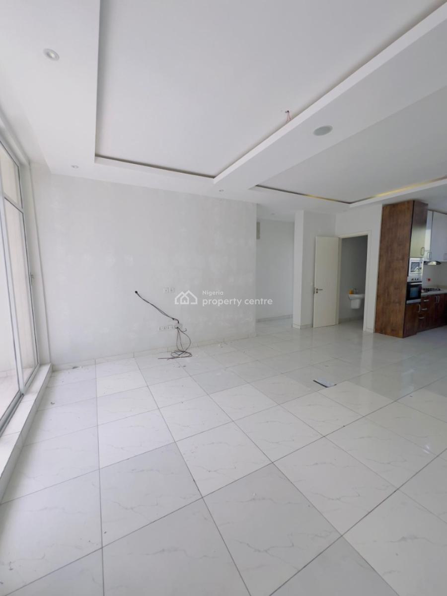 Unfurnished 2 Bedroom Apartment with 24 Hours Light, Ologolo, Lekki, Lagos, Flat / Apartment for Rent