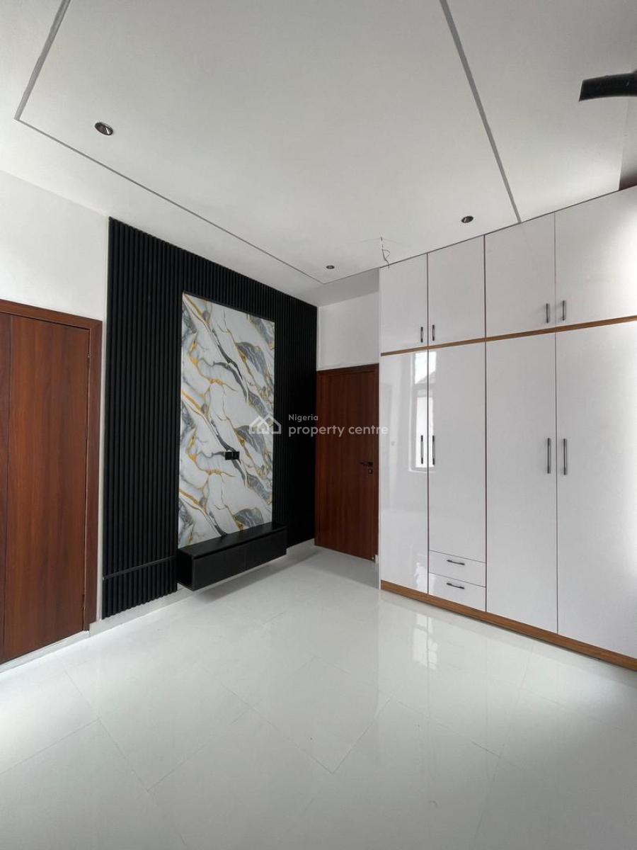 Luxury 4 Bedroom Fully Detached Duplex with Bq, Ajah, Ajah, Lagos, Detached Duplex for Sale