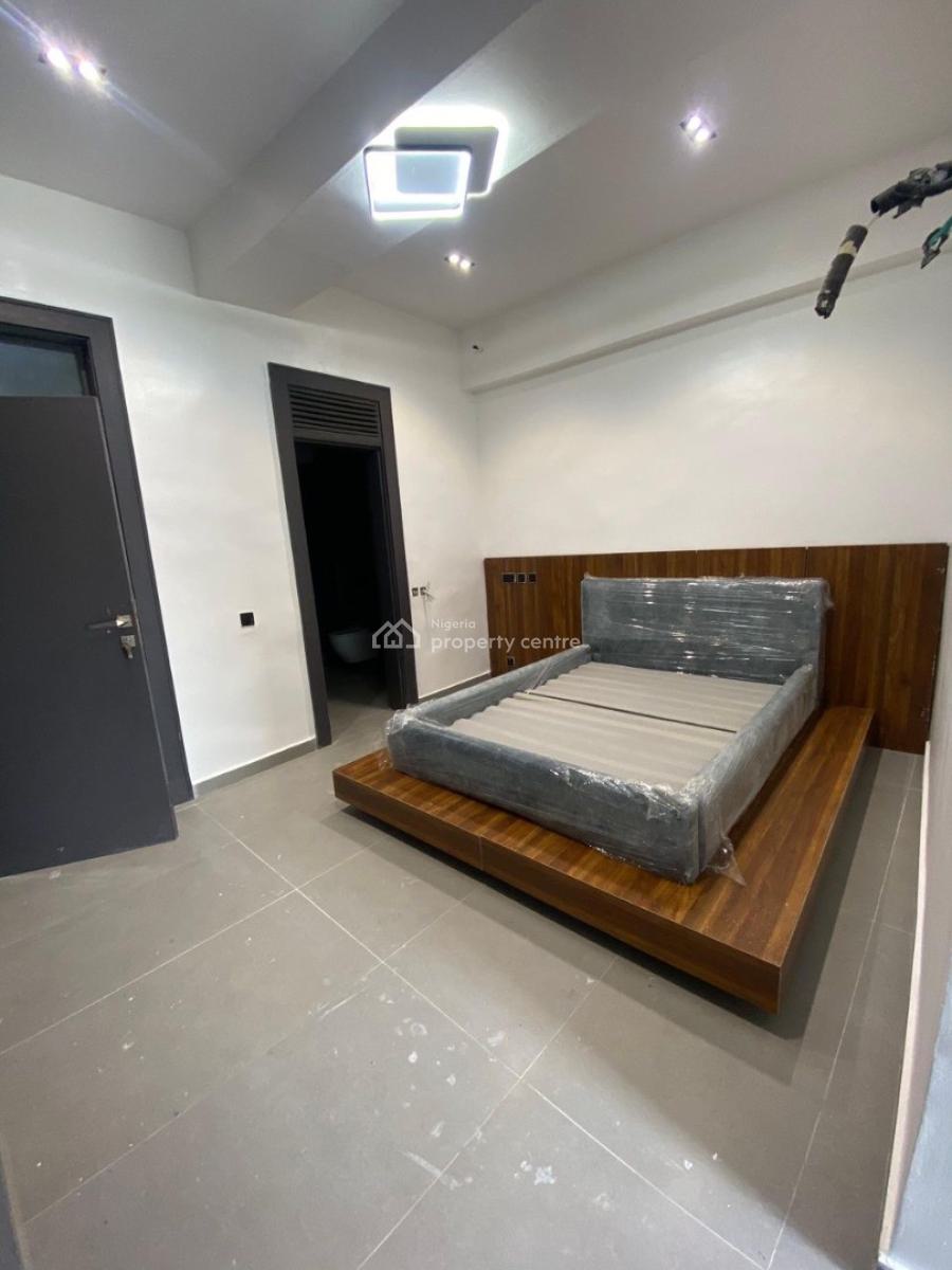 Furnished & Finished 2 Bedroom Maisonette with Bq, Ikoyi, Lagos, Terraced Duplex for Rent