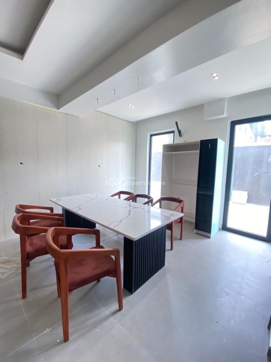 Furnished & Finished 2 Bedroom Maisonette with Bq, Ikoyi, Lagos, Terraced Duplex for Rent