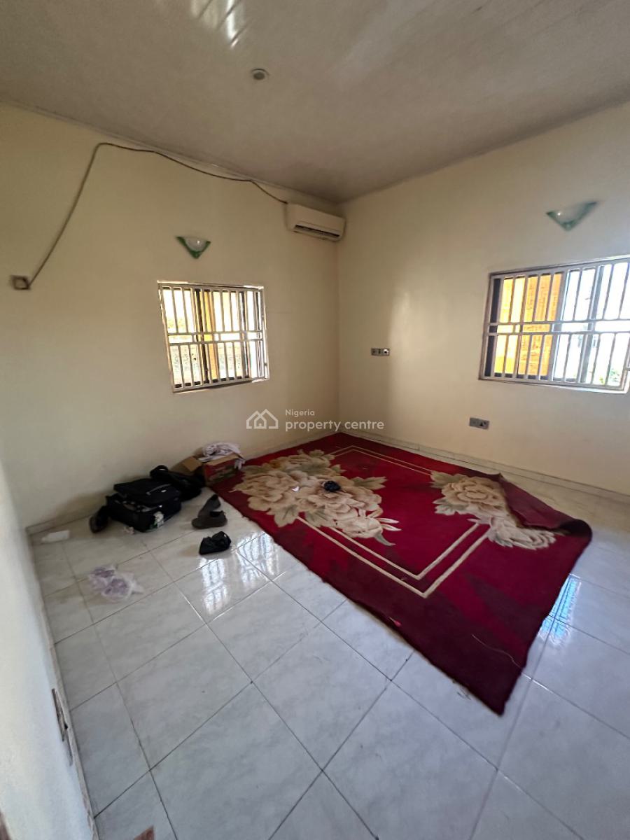 a Clean Self Contain in a Good Environment, Dawaki By Koraf, Dawaki, Gwarinpa, Abuja, Self Contain (single Rooms) for Rent