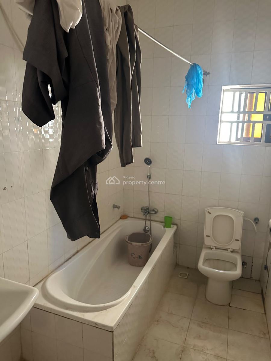 a Clean Self Contain in a Good Environment, Dawaki By Koraf, Dawaki, Gwarinpa, Abuja, Self Contain (single Rooms) for Rent