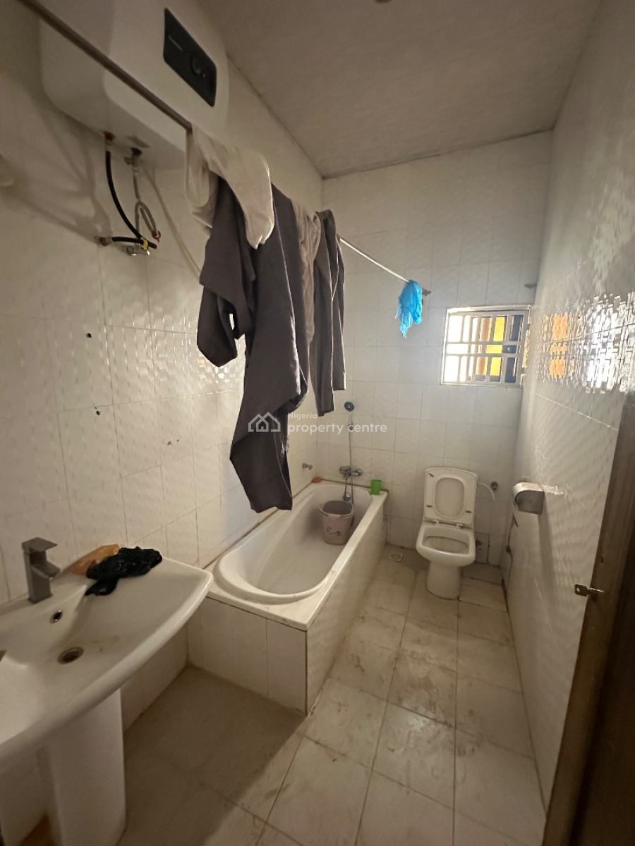 a Clean Self Contain in a Good Environment, Dawaki By Koraf, Dawaki, Gwarinpa, Abuja, Self Contain (single Rooms) for Rent