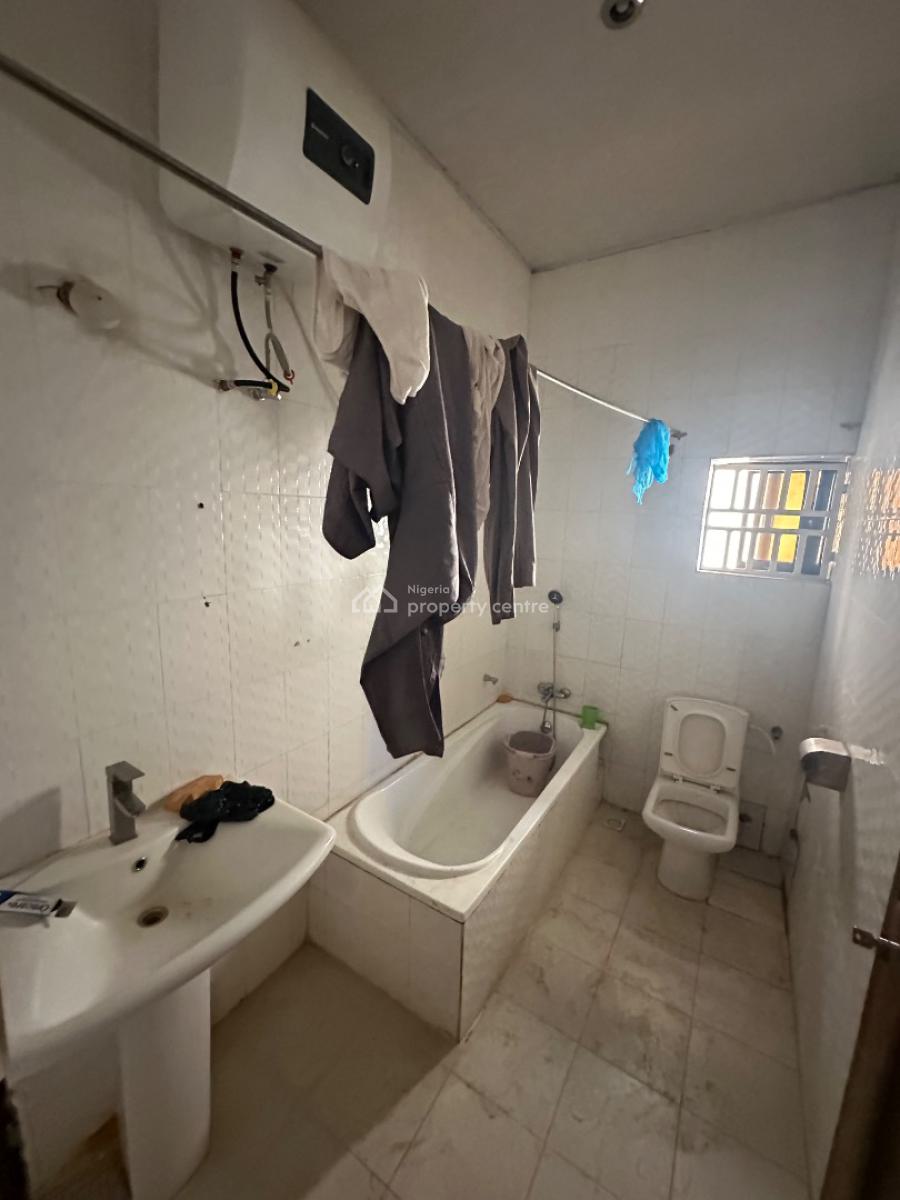 a Clean Self Contain in a Good Environment, Dawaki By Koraf, Dawaki, Gwarinpa, Abuja, Self Contain (single Rooms) for Rent