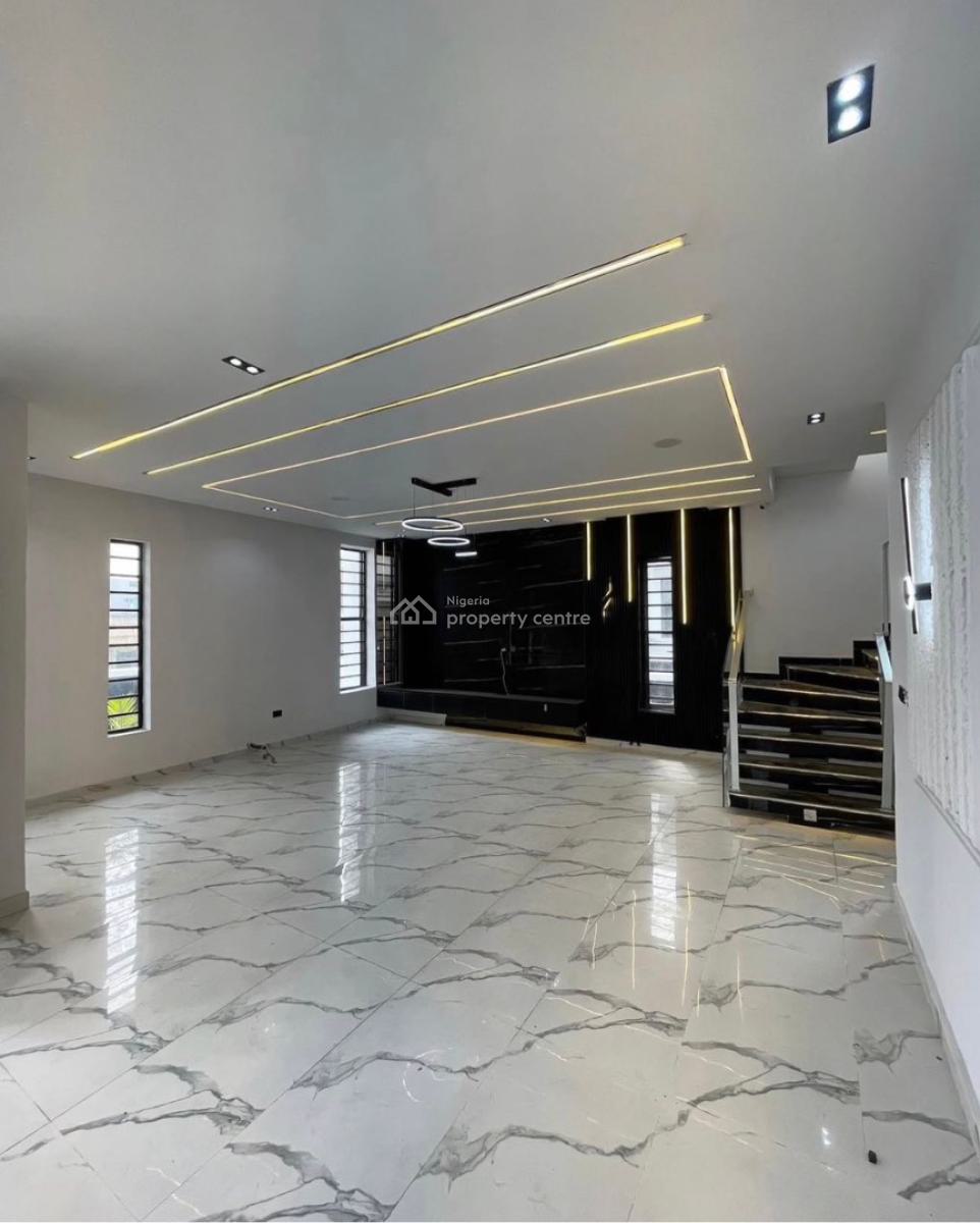 4 Bedroom Fully Detached Duplex, Ikota, Lekki, Lagos, Detached Duplex for Sale