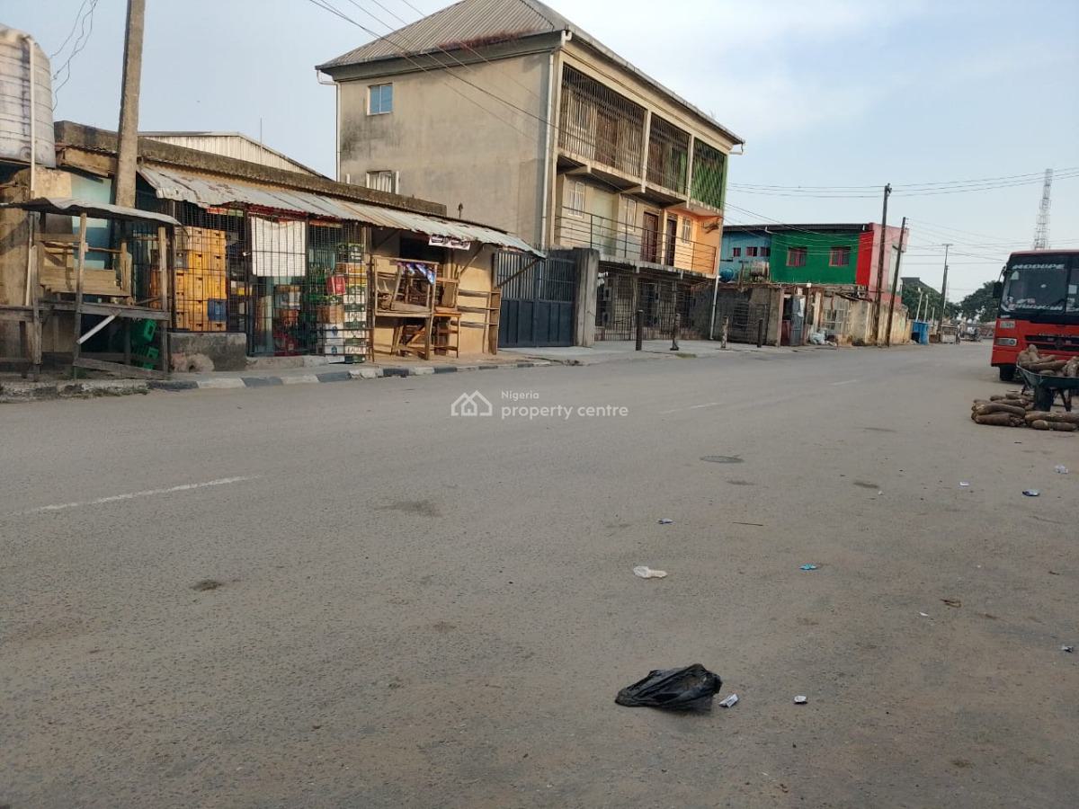 Ware House with Office Space Available, Agric, Ikorodu, Lagos, Warehouse for Sale