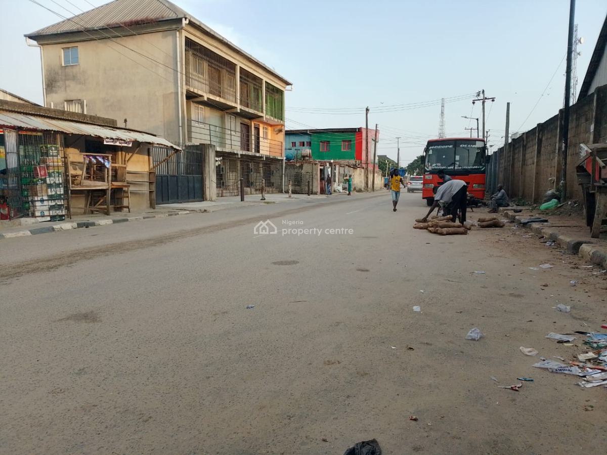 Ware House with Office Space Available, Agric, Ikorodu, Lagos, Warehouse for Sale