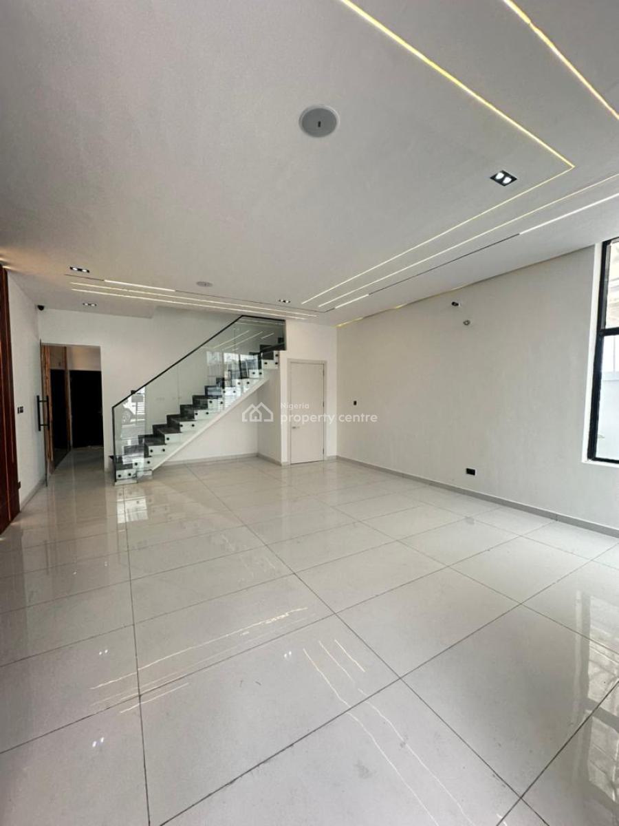 Astonishing 4 Bedroom Semi Detached Duplex Plus a Bq, Orchid, Lekki, Lagos, Semi-detached Duplex for Sale