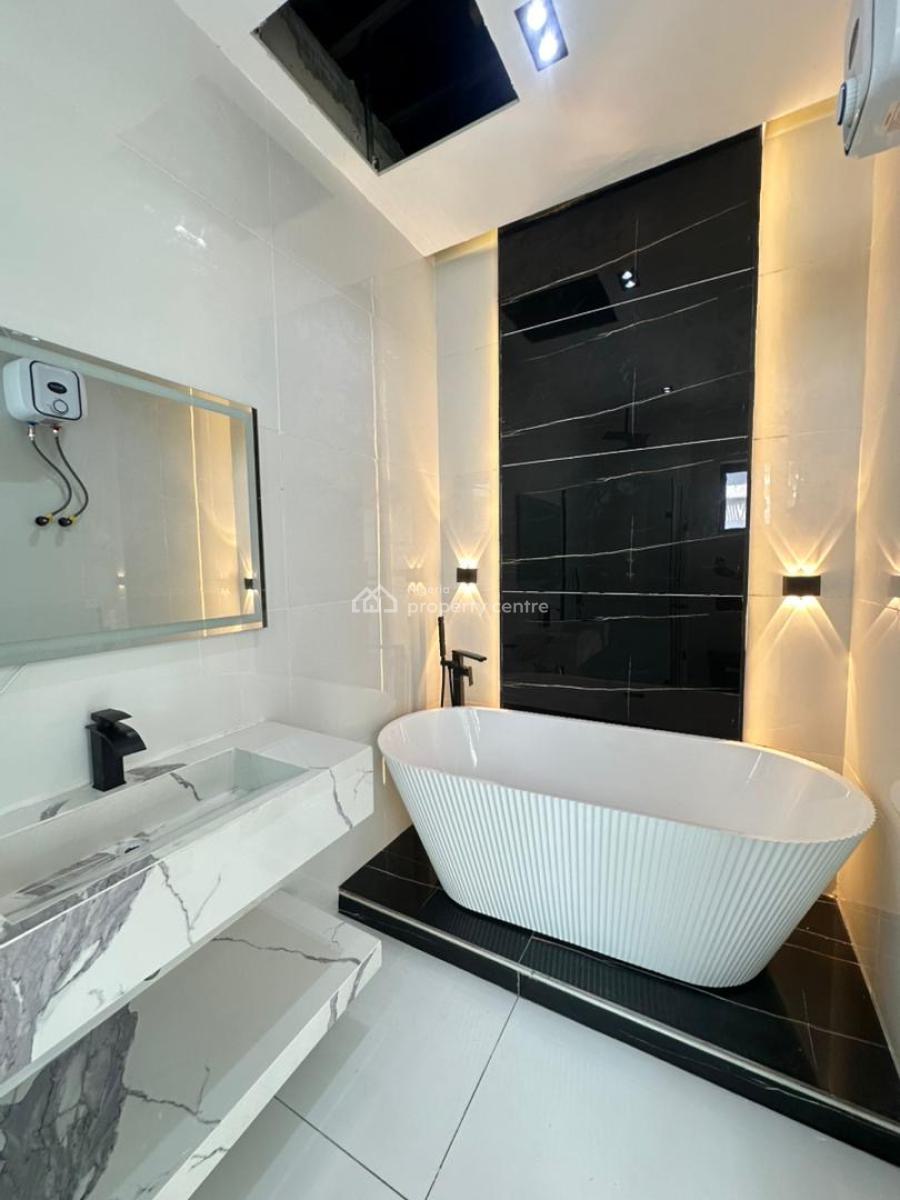 Astonishing 4 Bedroom Semi Detached Duplex Plus a Bq, Orchid, Lekki, Lagos, Semi-detached Duplex for Sale