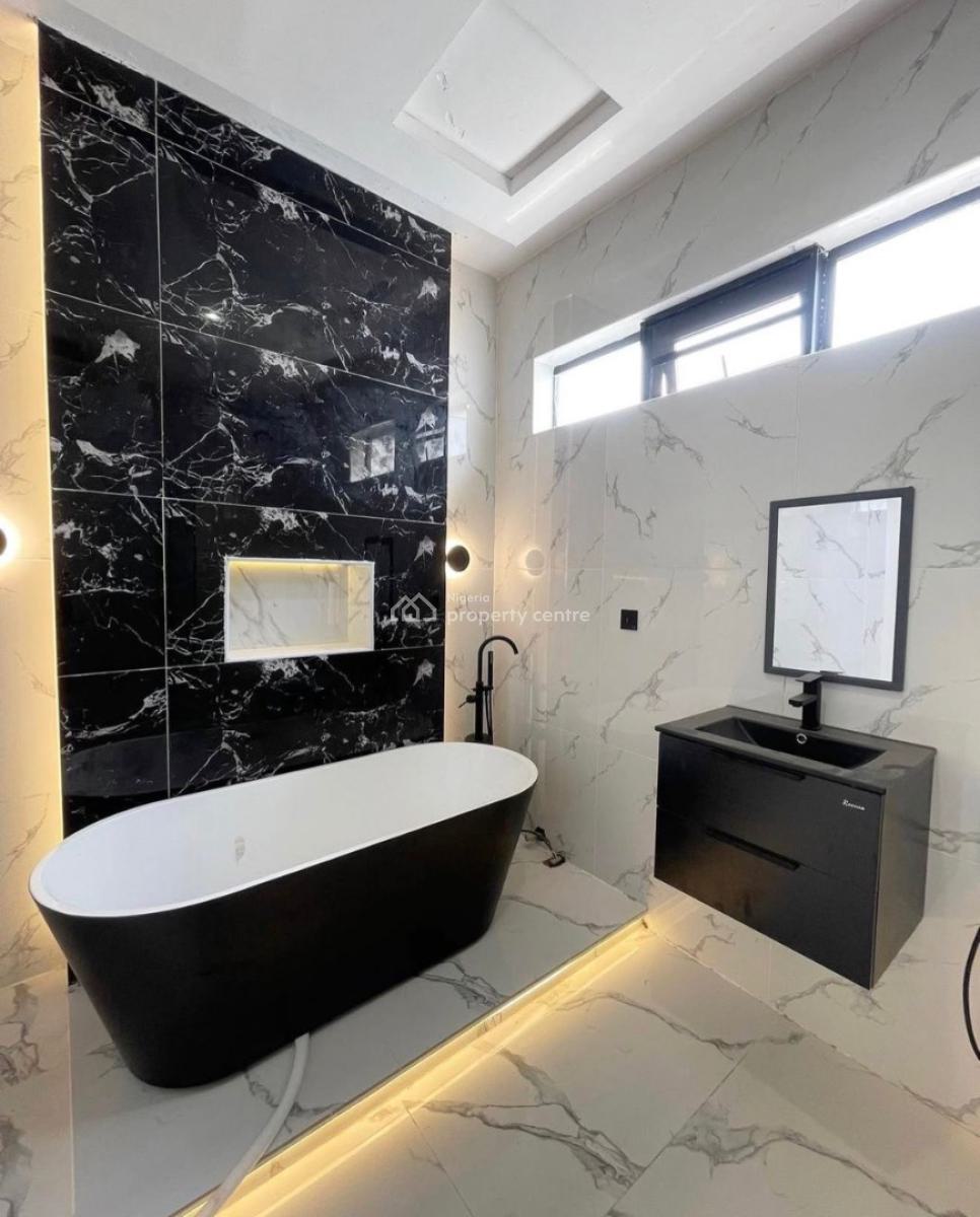 4 Bedroom Fully Detached Duplex, Ikota, Lekki, Lagos, Detached Duplex for Sale