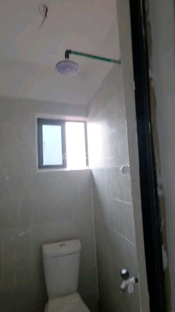 Newly Built, Spacious and Standard  Miniflat  in a Secured Environment, Off Pedro Road, Shomolu, Lagos, Mini Flat (room and Parlour) for Rent