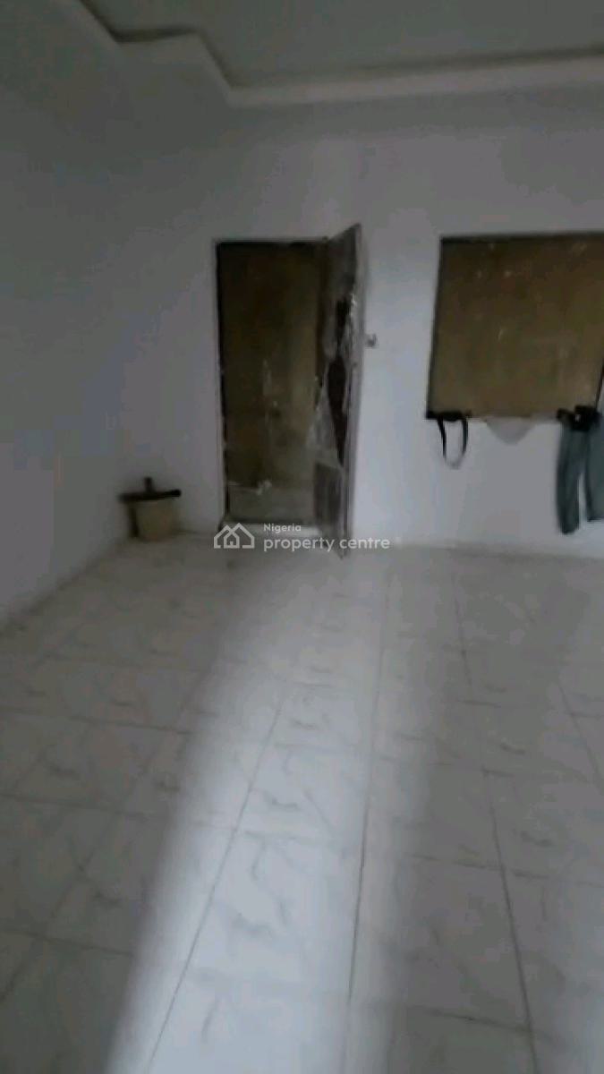 Newly Built, Spacious and Standard  Miniflat  in a Secured Environment, Off Pedro Road, Shomolu, Lagos, Mini Flat (room and Parlour) for Rent