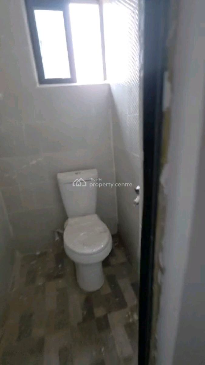 Newly Built, Spacious and Standard  Miniflat  in a Secured Environment, Off Pedro Road, Shomolu, Lagos, Mini Flat (room and Parlour) for Rent