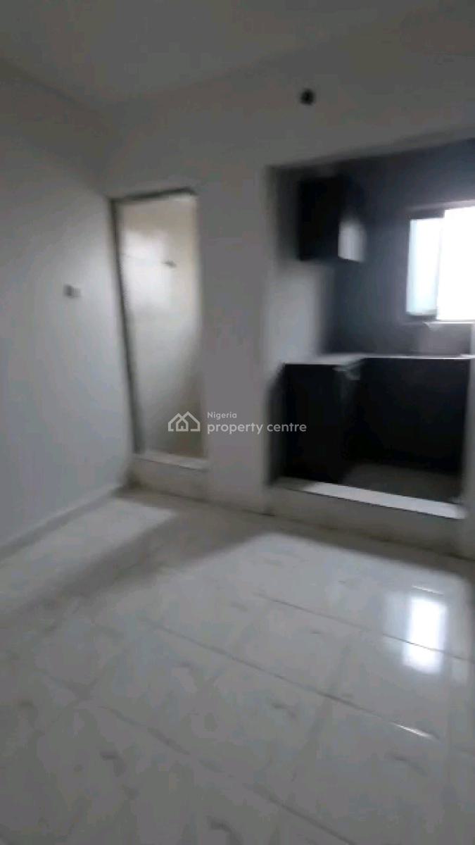 Newly Built, Spacious and Standard  Miniflat  in a Secured Environment, Off Pedro Road, Shomolu, Lagos, Mini Flat (room and Parlour) for Rent