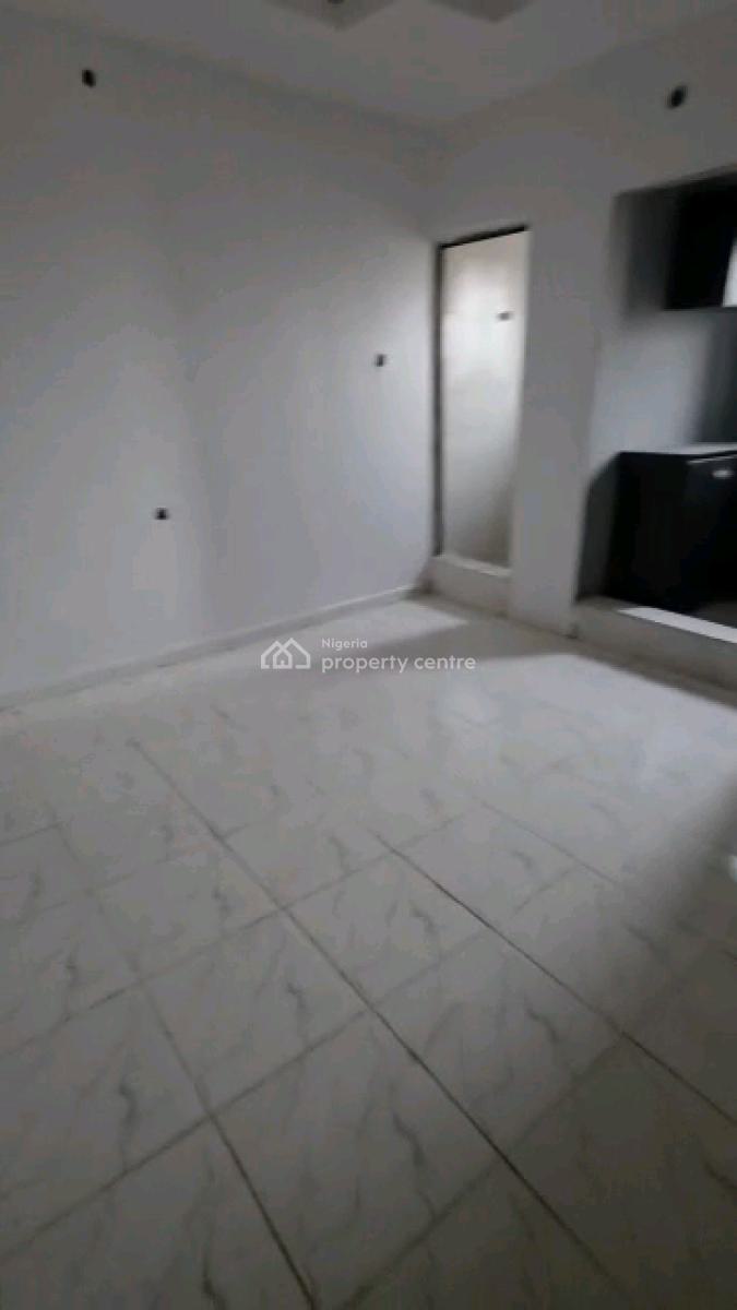 Newly Built, Spacious and Standard  Miniflat  in a Secured Environment, Off Pedro Road, Shomolu, Lagos, Mini Flat (room and Parlour) for Rent