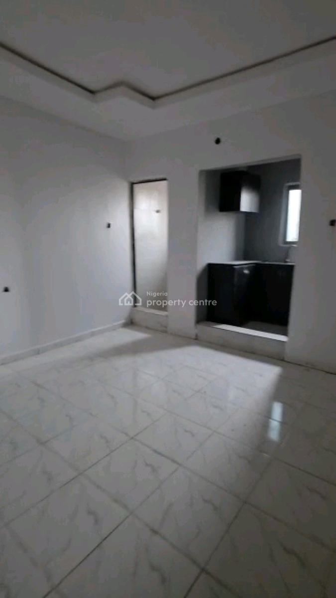 Newly Built, Spacious and Standard  Miniflat  in a Secured Environment, Off Pedro Road, Shomolu, Lagos, Mini Flat (room and Parlour) for Rent