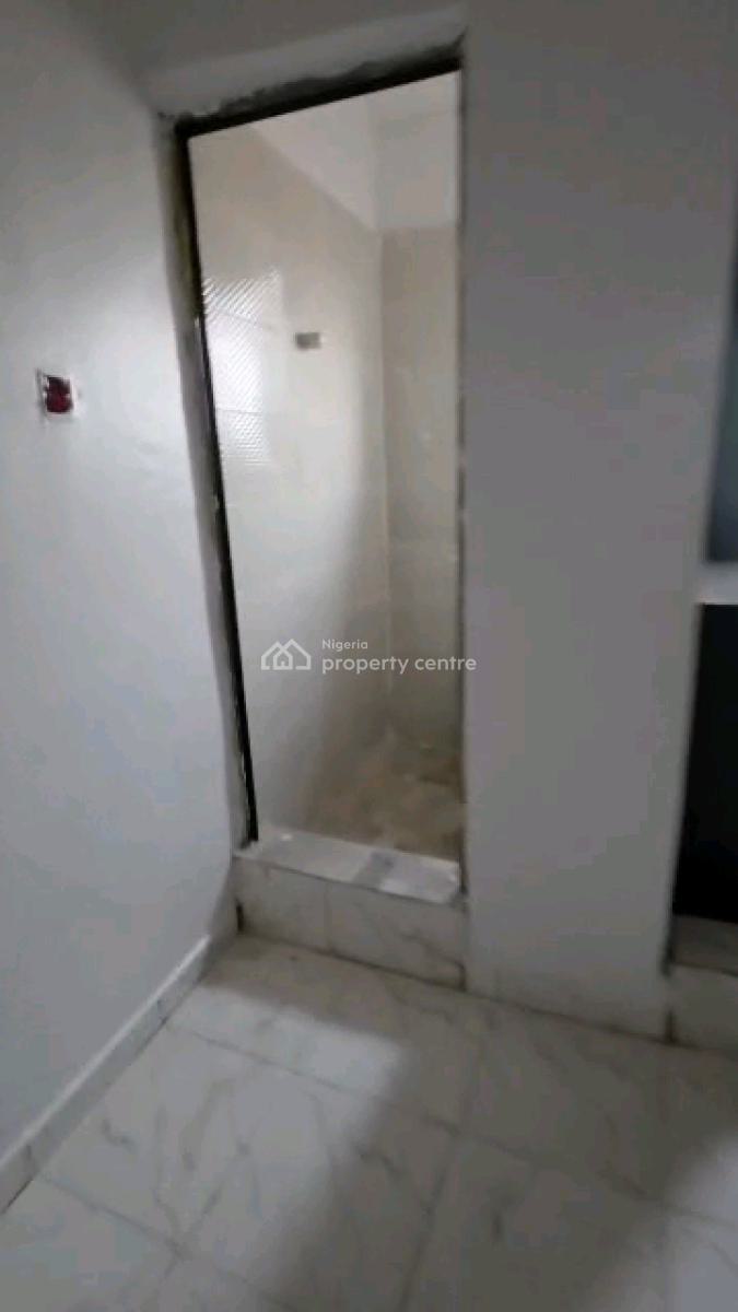 Newly Built, Spacious and Standard  Miniflat  in a Secured Environment, Off Pedro Road, Shomolu, Lagos, Mini Flat (room and Parlour) for Rent