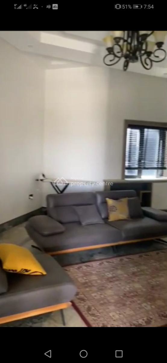 Serviced One Bedroom Apartment, Life Camp, Abuja, Mini Flat (room and Parlour) for Rent