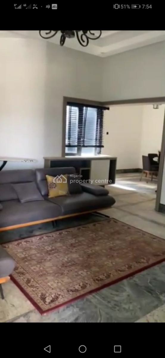 Serviced One Bedroom Apartment, Life Camp, Abuja, Mini Flat (room and Parlour) for Rent