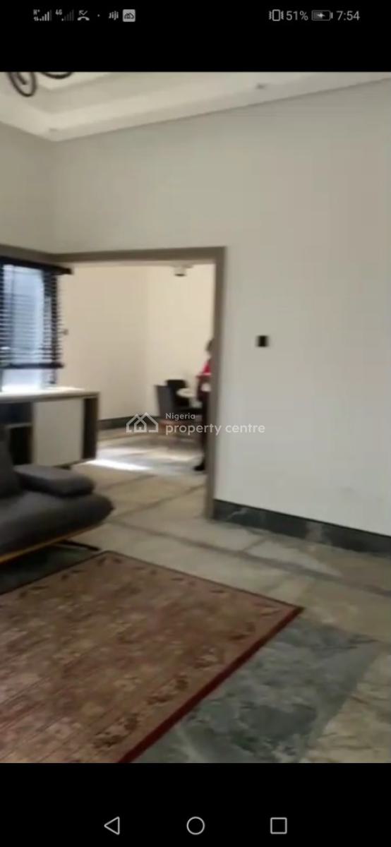 Serviced One Bedroom Apartment, Life Camp, Abuja, Mini Flat (room and Parlour) for Rent