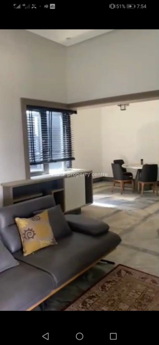 Serviced One Bedroom Apartment, Life Camp, Abuja, Mini Flat (room and Parlour) for Rent