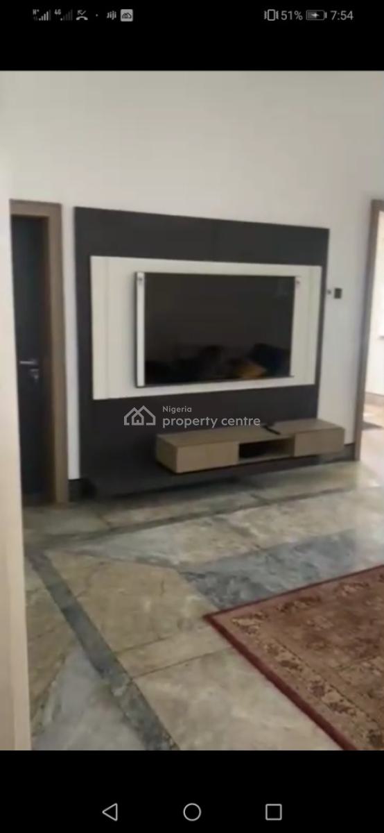 Serviced One Bedroom Apartment, Life Camp, Abuja, Mini Flat (room and Parlour) for Rent