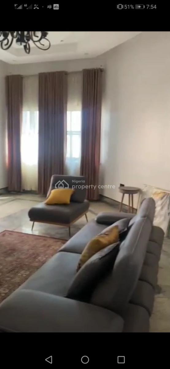 Serviced One Bedroom Apartment, Life Camp, Abuja, Mini Flat (room and Parlour) for Rent