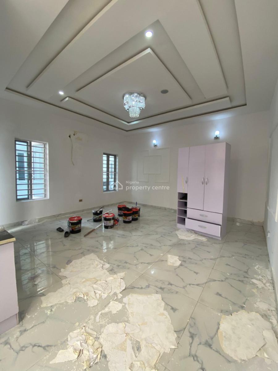 Executive Studio Apartment with an Open Plan Kitchen, Osapa London, Lekki, Osapa, Lekki, Lagos, Mini Flat (room and Parlour) for Rent