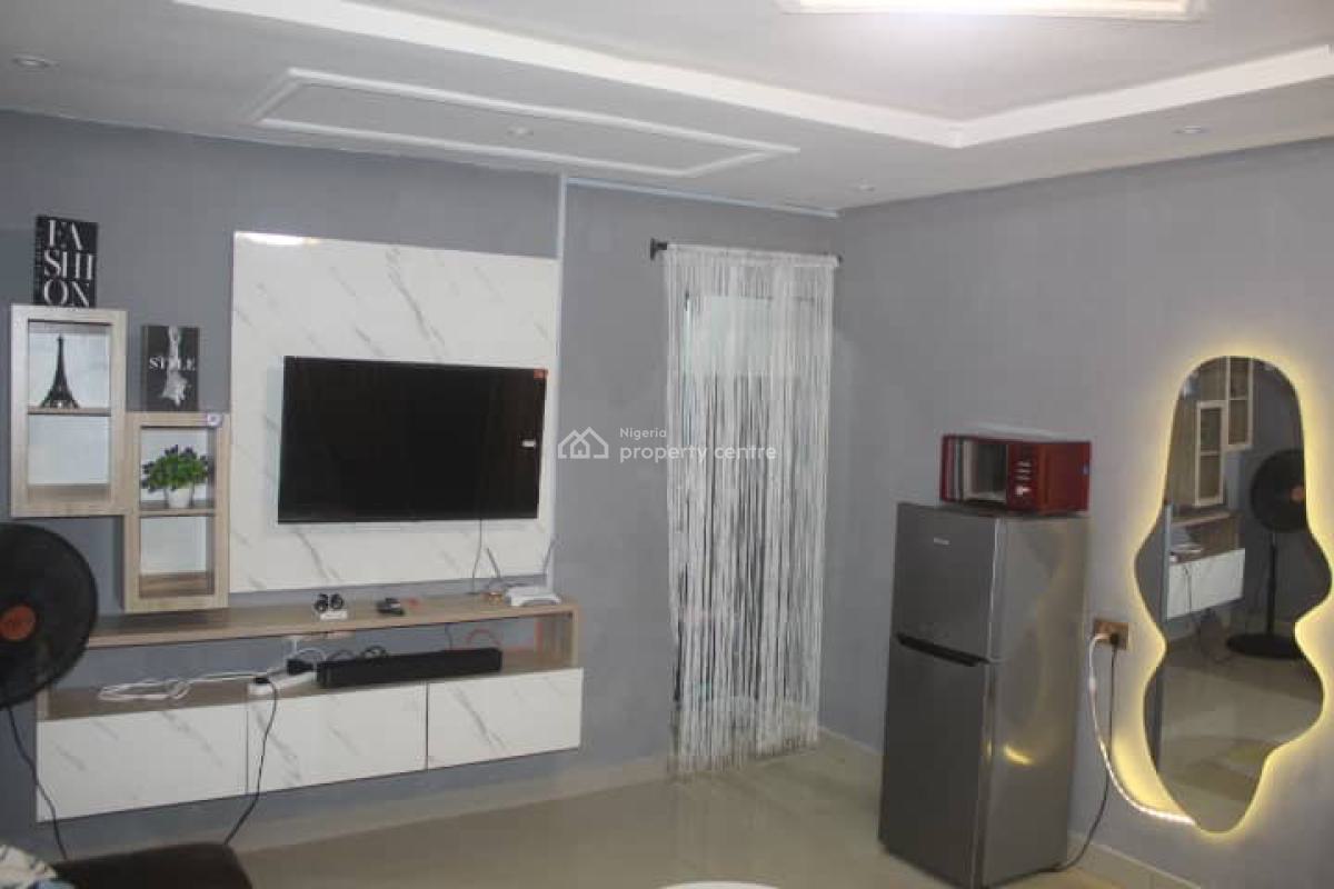 Fully Serviced Mini-flat, Lawanson, Surulere, Lagos, Mini Flat (room and Parlour) Short Let