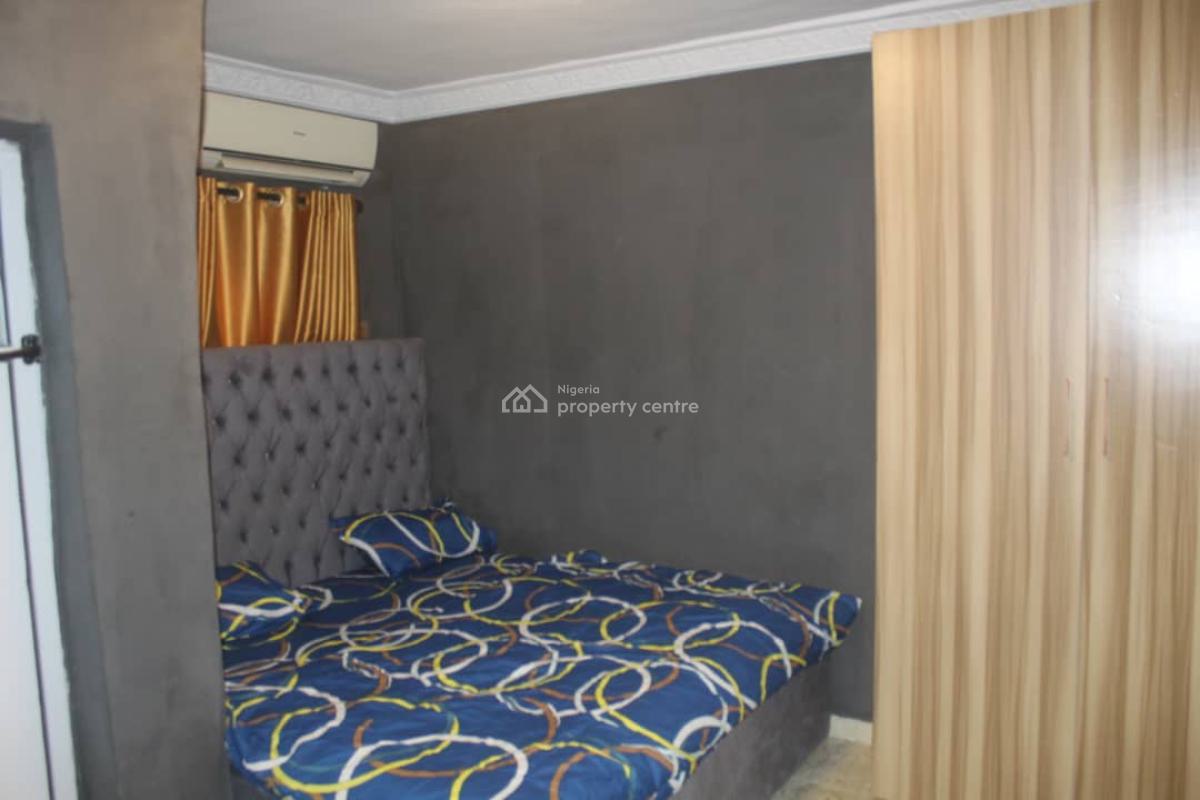 Fully Serviced Mini-flat, Lawanson, Surulere, Lagos, Mini Flat (room and Parlour) Short Let