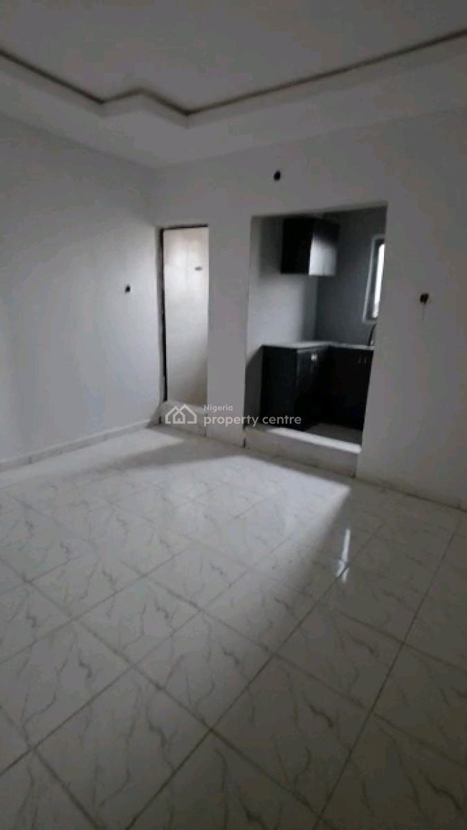 Newly Built, Spacious and Standard  Miniflat  in a Secured Environment, Off Pedro Road, Shomolu, Lagos, Mini Flat (room and Parlour) for Rent
