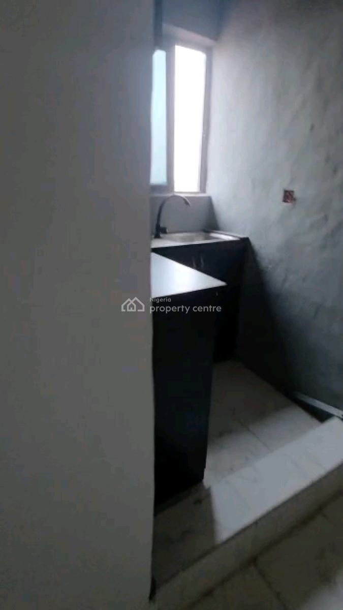 Newly Built, Spacious and Standard  Miniflat  in a Secured Environment, Off Pedro Road, Shomolu, Lagos, Mini Flat (room and Parlour) for Rent