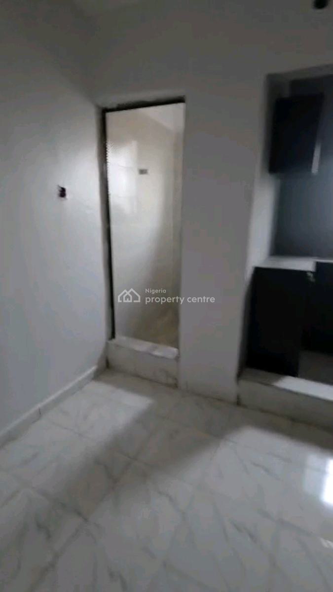 Newly Built, Spacious and Standard  Miniflat  in a Secured Environment, Off Pedro Road, Shomolu, Lagos, Mini Flat (room and Parlour) for Rent