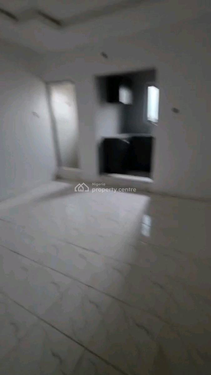 Newly Built, Spacious and Standard  Miniflat  in a Secured Environment, Off Pedro Road, Shomolu, Lagos, Mini Flat (room and Parlour) for Rent