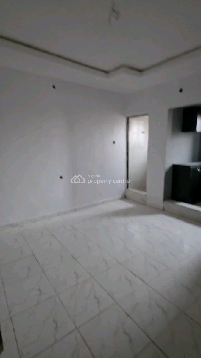 Newly Built, Spacious and Standard  Miniflat  in a Secured Environment, Off Pedro Road, Shomolu, Lagos, Mini Flat (room and Parlour) for Rent