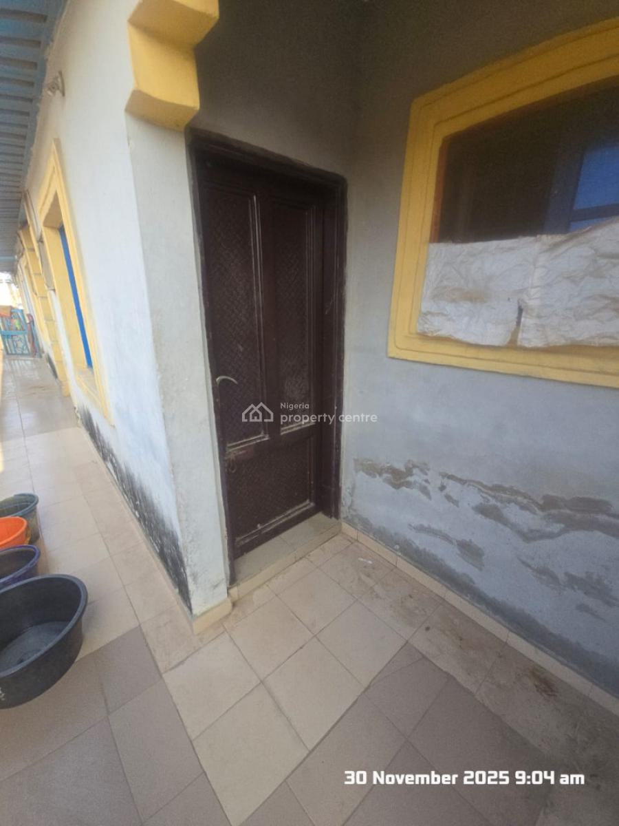 Decent Mini Flat in a Good Location Trekkaable to The Bustop, Trekkaable to Irawo Bustop, Irawo, Kosofe, Lagos, Mini Flat (room and Parlour) for Rent