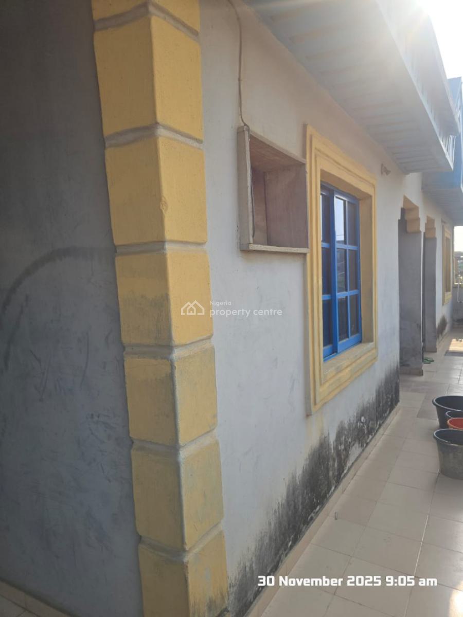 Decent Mini Flat in a Good Location Trekkaable to The Bustop, Trekkaable to Irawo Bustop, Irawo, Kosofe, Lagos, Mini Flat (room and Parlour) for Rent