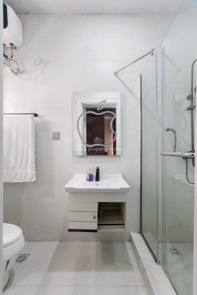 Luxury 2 Bedroom Apartment with Swimming Pool,ps5, Gym, Elevator & Balcony, Ikeja Gra, Ikeja, Lagos, Flat / Apartment Short Let